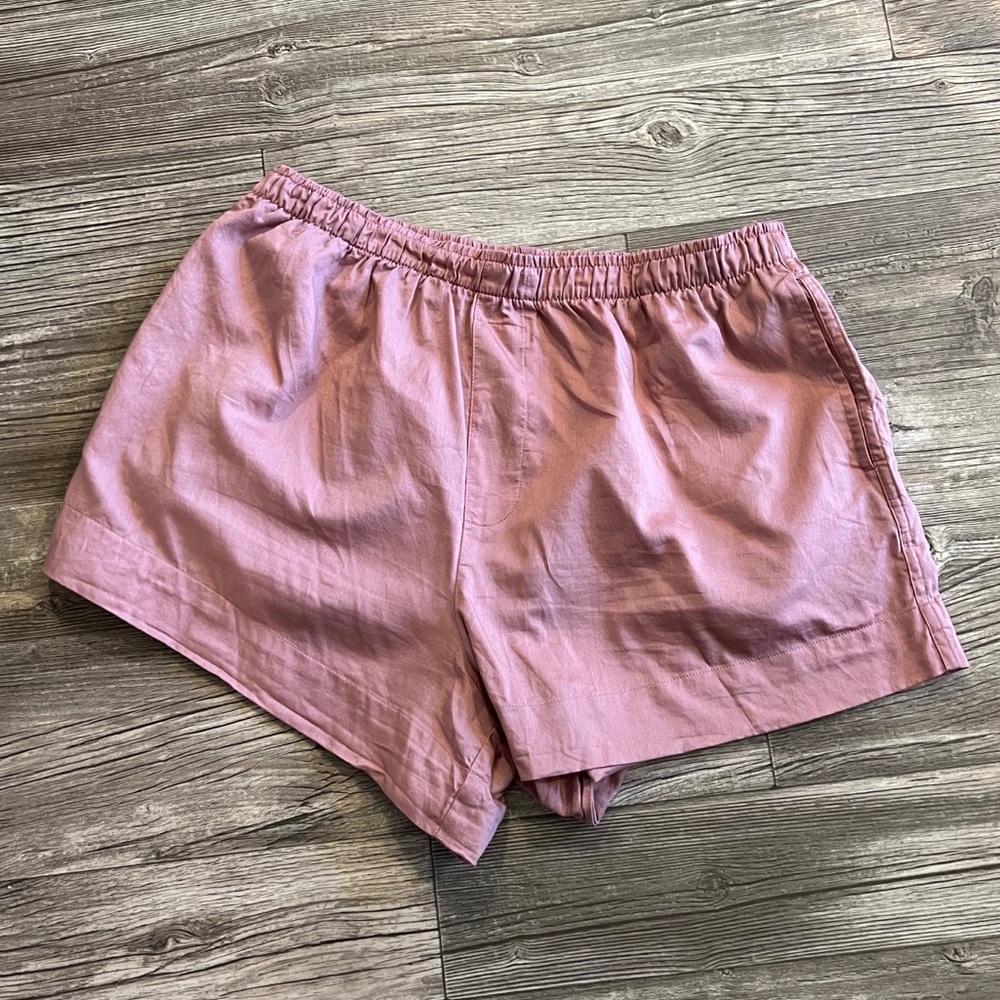 ATHLETA sleep shorts